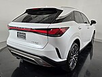New 2026 LEXUS RX RX 350 AWD in LAS VEGAS, NEVADA (Photo 4)