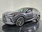 New 2026 LEXUS RX RX 450H+ LUXURY AWD in LAS VEGAS, NEVADA (Photo 1)