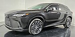 New 2026 LEXUS RX RX 350 AWD in LAS VEGAS, NEVADA