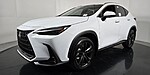 New 2026 LEXUS NX NX 450H+ LUXURY AWD in LAS VEGAS, NEVADA
