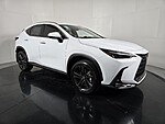 New 2026 LEXUS NX NX 450H+ LUXURY AWD in LAS VEGAS, NEVADA (Photo 2)