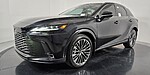New 2026 LEXUS RX RX 450H+ LUXURY AWD in LAS VEGAS, NEVADA