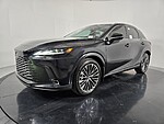 New 2026 LEXUS RX RX 450H+ LUXURY AWD in LAS VEGAS, NEVADA (Photo 1)