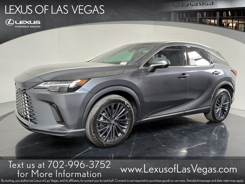 New 2026 LEXUS RX RX 350 AWD in LAS VEGAS, NEVADA