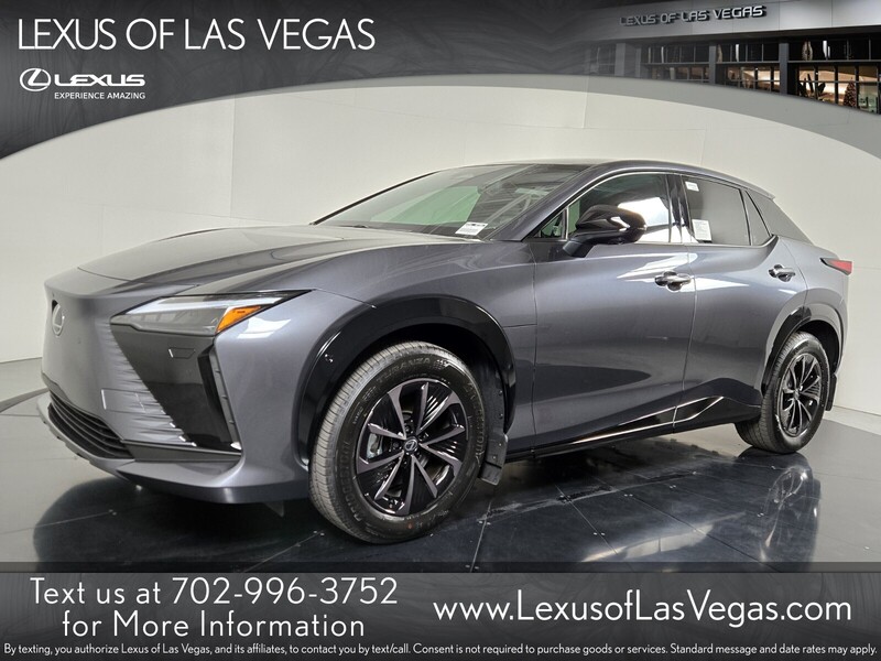 New 2026 LEXUS RZ 450E RZ 450E AWD in LAS VEGAS, NEVADA