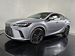 New 2026 LEXUS RX RX 350 AWD in LAS VEGAS, NEVADA (Photo 1)