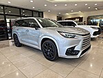 New 2026 LEXUS TX TX 350 F SPORT HANDLING AWD in LAS VEGAS, NEVADA (Photo 2)