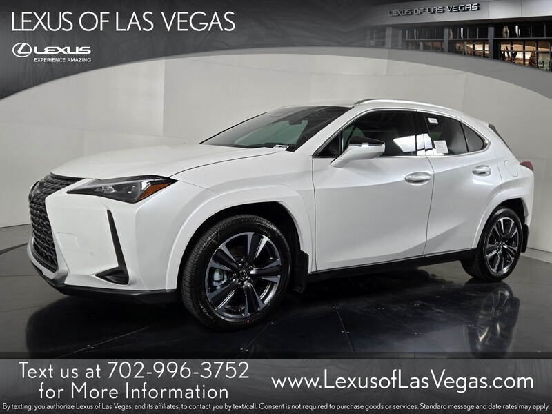 New 2025 LEXUS UX UX 300H PREMIUM AWD in LAS VEGAS, NEVADA