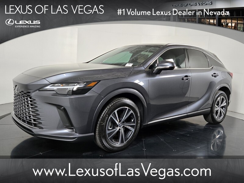 New 2026 LEXUS RX RX 350 AWD in LAS VEGAS, NEVADA