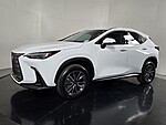 New 2026 LEXUS NX NX 450H+ LUXURY AWD in LAS VEGAS, NEVADA (Photo 1)