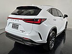 New 2026 LEXUS NX NX 450H+ LUXURY AWD in LAS VEGAS, NEVADA (Photo 4)