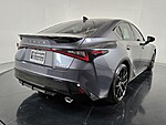 New 2026 LEXUS IS IS 350 F SPORT DESIGN RWD in LAS VEGAS, NEVADA (Photo 4)
