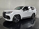 New 2026 LEXUS LX LX 700H LUXURY 4WD in LAS VEGAS, NEVADA (Photo 1)