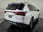 New 2026 LEXUS LX LX 700H LUXURY 4WD in LAS VEGAS, NEVADA (Photo 4)