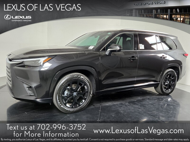 New 2026 LEXUS TX TX 350 AWD in LAS VEGAS, NEVADA