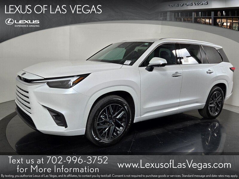 New 2026 LEXUS TX TX 350 AWD in LAS VEGAS, NEVADA