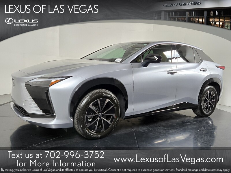 New 2026 LEXUS RZ 450E RZ 350E FWD in LAS VEGAS, NEVADA