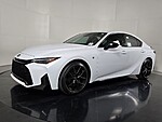 New 2026 LEXUS IS IS 350 F SPORT DESIGN RWD in LAS VEGAS, NEVADA (Photo 1)