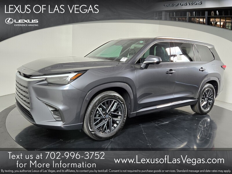 New 2026 LEXUS TX TX 350 FWD in LAS VEGAS, NEVADA