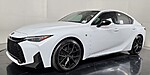 New 2026 LEXUS IS IS 350 F SPORT DESIGN RWD in LAS VEGAS, NEVADA