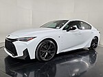 New 2026 LEXUS IS IS 350 F SPORT DESIGN RWD in LAS VEGAS, NEVADA (Photo 1)