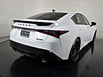 New 2026 LEXUS IS IS 350 F SPORT DESIGN RWD in LAS VEGAS, NEVADA (Photo 4)
