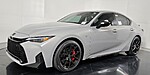 New 2026 LEXUS IS IS 350 F SPORT RWD in LAS VEGAS, NEVADA