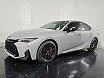New 2026 LEXUS IS IS 350 F SPORT RWD in LAS VEGAS, NEVADA (Photo 1)