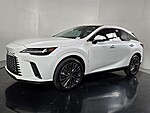 New 2026 LEXUS RX RX 450H+ LUXURY AWD in LAS VEGAS, NEVADA (Photo 1)