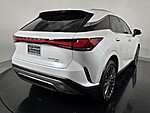 New 2026 LEXUS RX RX 450H+ LUXURY AWD in LAS VEGAS, NEVADA (Photo 4)