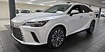 New 2026 LEXUS RX RX 350 PREMIUM+ AWD in LAS VEGAS, NEVADA
