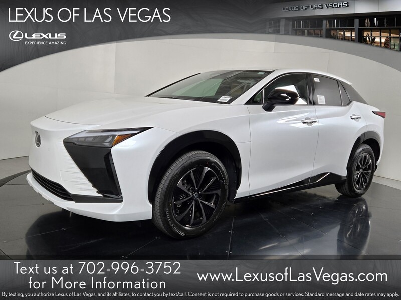 New 2026 LEXUS RZ 450E RZ 350E FWD in LAS VEGAS, NEVADA