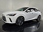 New 2026 LEXUS RX RX 350H AWD in LAS VEGAS, NEVADA (Photo 1)