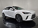New 2026 LEXUS RX RX 350H AWD in LAS VEGAS, NEVADA (Photo 2)
