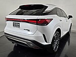 New 2026 LEXUS RX RX 350H AWD in LAS VEGAS, NEVADA (Photo 4)