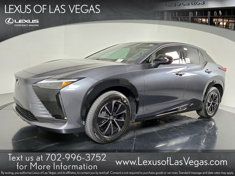 New 2026 LEXUS RZ 450E RZ 350E FWD in LAS VEGAS, NEVADA