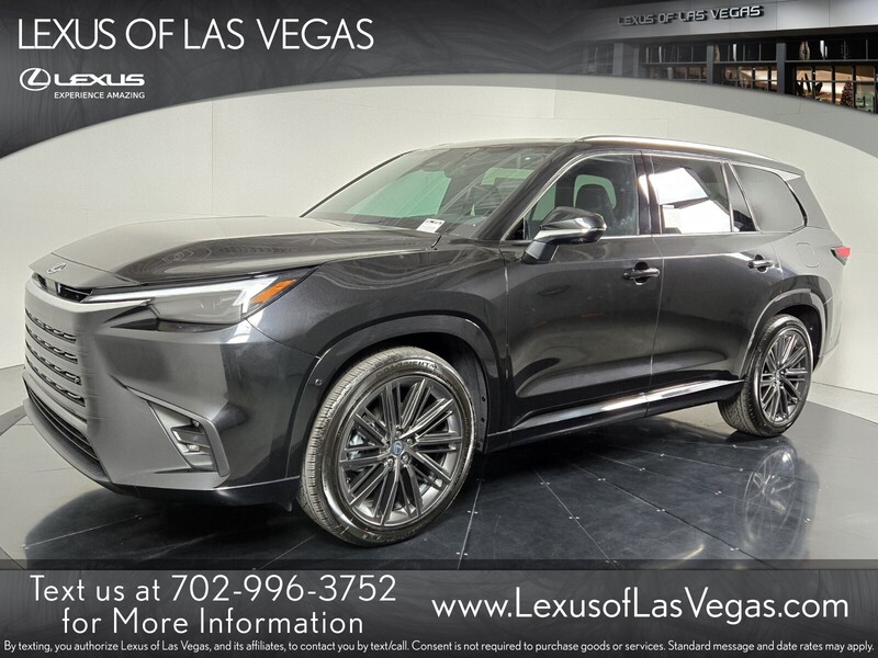 New 2026 LEXUS TX TX 350 AWD in LAS VEGAS, NEVADA
