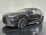 New 2025 LEXUS RX RX 500H F SPORT PERFORMANCE AWD in LAS VEGAS, NEVADA (Photo 1)
