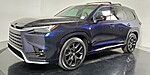 New 2026 LEXUS TX TX 500H F SPORT PERFORMANCE PREMIUM AWD in LAS VEGAS, NEVADA