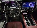 New 2025 LEXUS RX RX 500H F SPORT PERFORMANCE AWD in LAS VEGAS, NEVADA (Photo 14)