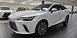 New 2026 LEXUS RX RX 350H PREMIUM+ AWD in LAS VEGAS, NEVADA