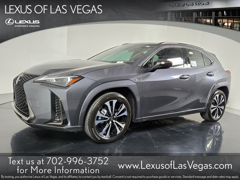 New 2026 LEXUS UX UX 300H AWD in LAS VEGAS, NEVADA