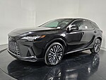 New 2026 LEXUS RX RX 350H AWD in LAS VEGAS, NEVADA (Photo 1)