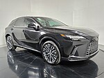 New 2026 LEXUS RX RX 350H AWD in LAS VEGAS, NEVADA (Photo 2)