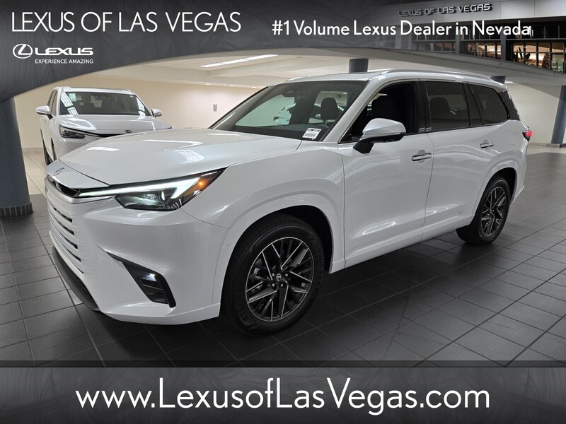 New 2026 LEXUS TX TX 350 AWD in LAS VEGAS, NEVADA