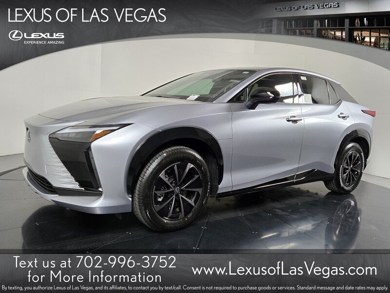 New 2026 LEXUS RZ 450E RZ 350E FWD in LAS VEGAS, NEVADA