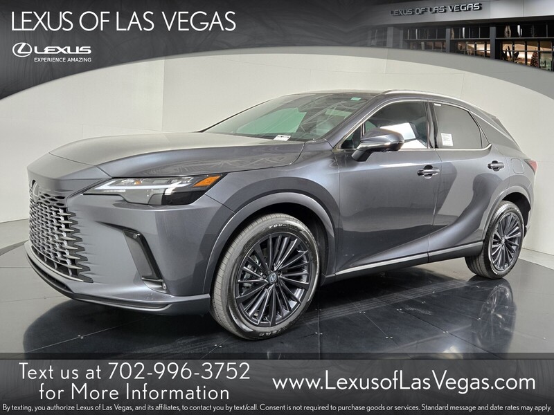 New 2026 LEXUS RX RX 350 AWD in LAS VEGAS, NEVADA