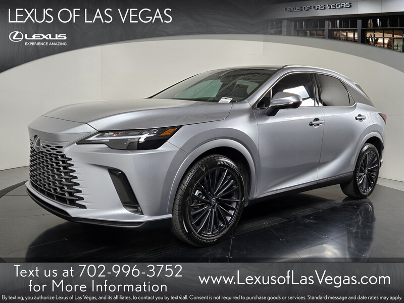 New 2026 LEXUS RX RX 350H AWD in LAS VEGAS, NEVADA