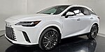 New 2026 LEXUS RX RX 350H AWD in LAS VEGAS, NEVADA