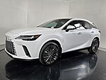 New 2026 LEXUS RX RX 350H AWD in LAS VEGAS, NEVADA (Photo 1)
